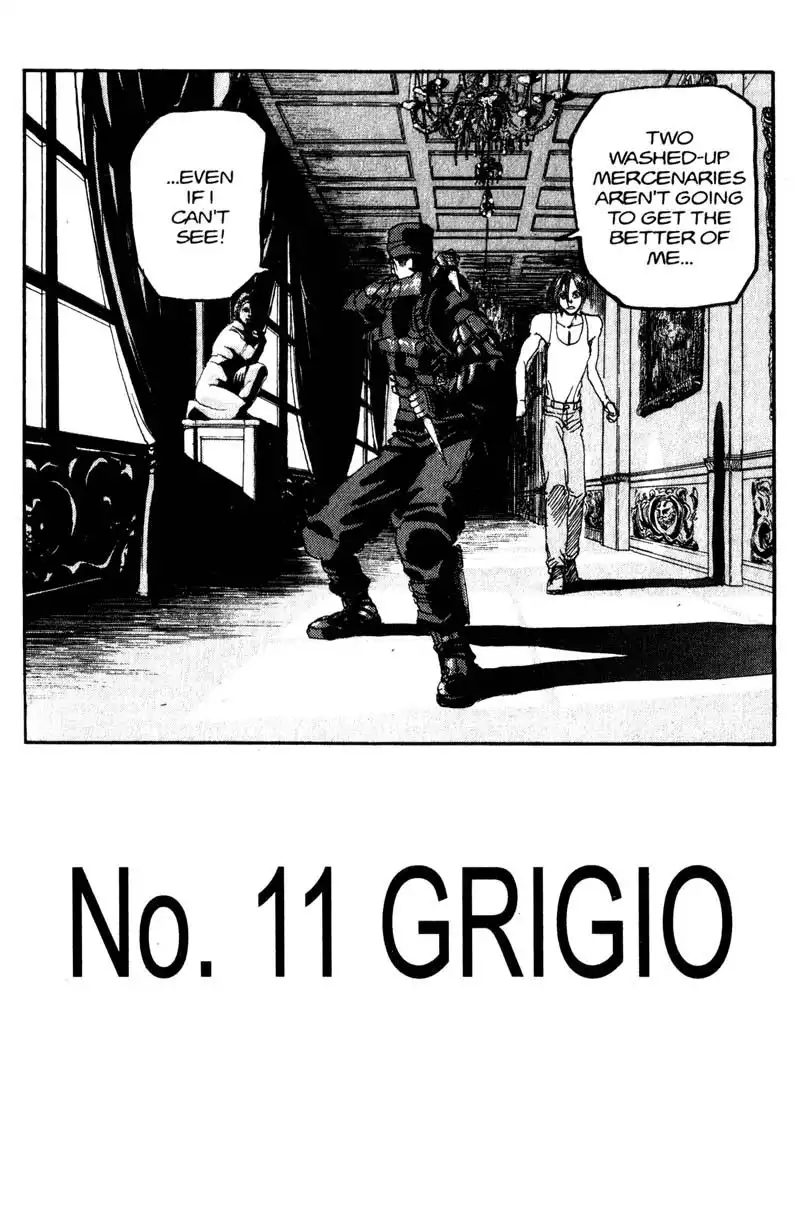 Project Arms Chapter 121 2